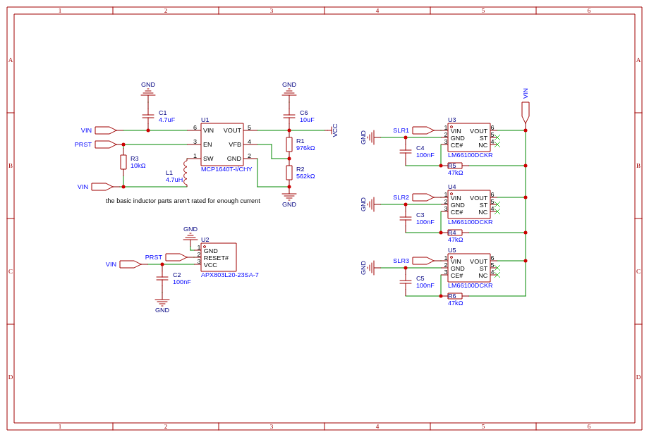 3 panel boost module